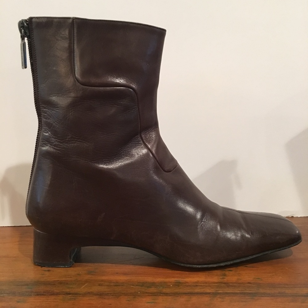Bruno Magli boots
